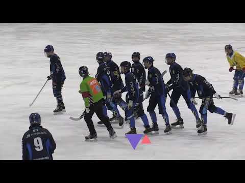 Juniorserien: Stabæk - Ullevål (alle scoringer)