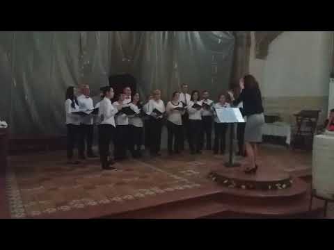 Srpsko pevačko društvo u Rumi - Molitvami - S.S.Mokranjac