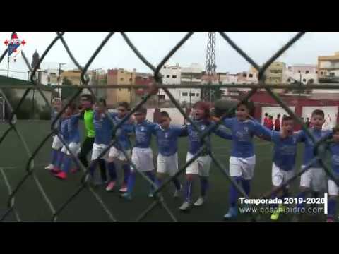 UD Guía B 1 -  CD San Isidro 8 (Benjamines)