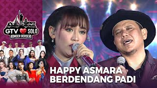 Download lagu Padi Reborn X Happy Asmara - Ternyata Cinta | GTV LOVE SOLO KONSER BERSERI mp3