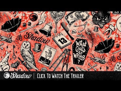 The Shadow Conspiracy "What Could Go Wrong?" Trailer