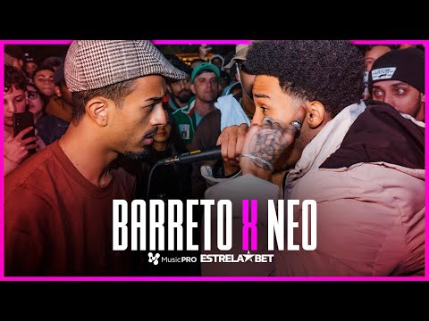 BARRETO X NEO | SEGUNDA FASE | 332ª Batalha da Aldeia