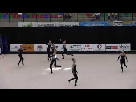 AGG GC Janika Senior Team