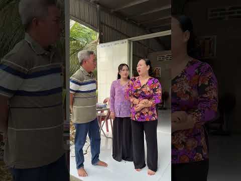 Cùng làm dâu mà đứa thương đứa ghét #ngoai9 #ngoai9mientay #shorts #shortsvideo #giaitri #haihuoc