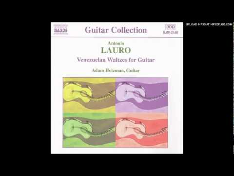 Adios a Ocumare - Lauro - Adam Holzman