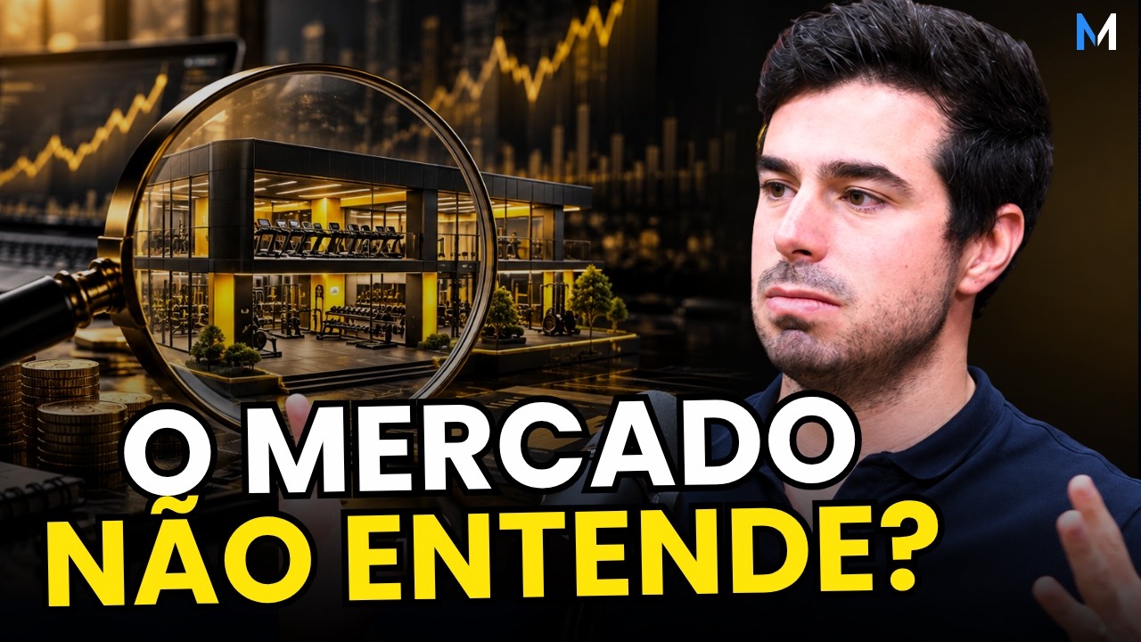 SMART FIT: O NEGÓCIO CRESCE, MAS O MERCADO NÃO COMPRA A TESE?