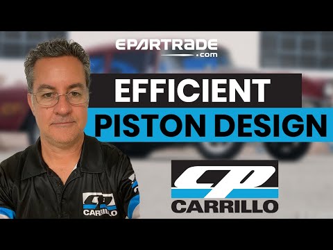 ORIW: "Engine Efficiency in Piston Design" by CP-Carrillo