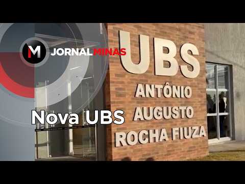Nova UBS - Jornal Minas