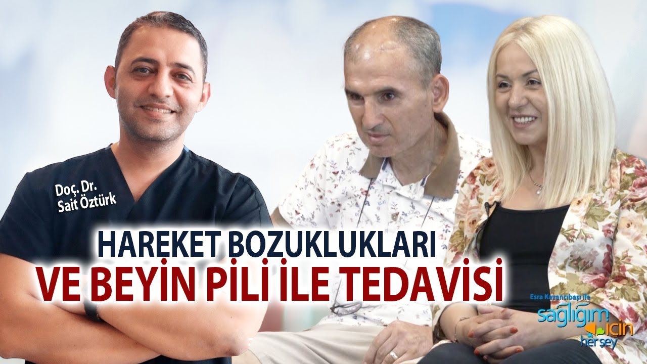 Hareket Bozukluklarının Tedavisinde Beyin Pili Yöntemi