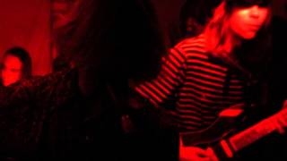 DIIV - Dust, live in Toronto @ Parts and Labour. April 25, 13