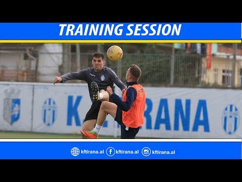KF Tirana - Training Session / 22.03.2018
