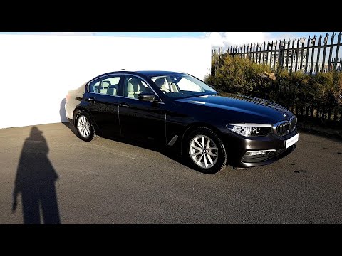 182D13501 - 182D13501 BMW 520i SE Saloon