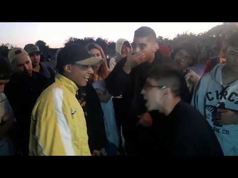 TIAN JULI NAME ONE vs TMS RAMSY PRD | 4tos | FECHA 3 (CvsC) - Madero Free 15/2/19