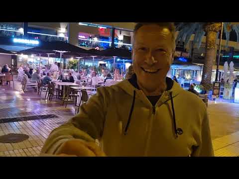 TENERIFE - This Was Random But Nice FINISH......