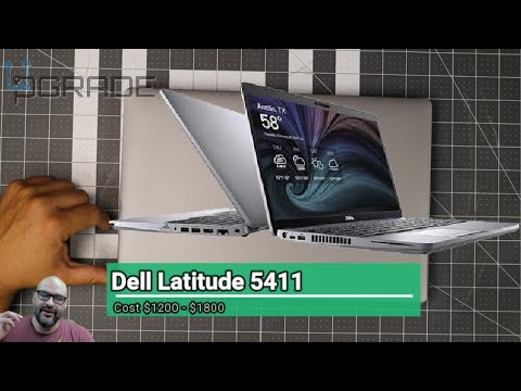 Dell Latitude 5411