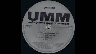 Onirico - Tribal Echo [UMM 014]