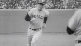 WS1968 Gm6: Kaline's solo home run in the 5th