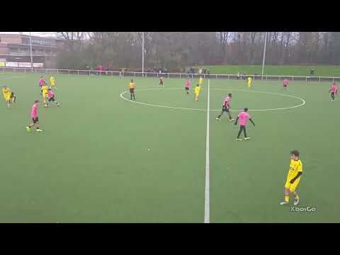 2. Hz Borussia Brand 2:2 TSV Alemannia Aachen BZL U14 Jg. 2012