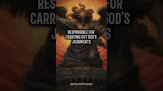 Samael: The Left Hand of God (Angels &amp; Demons Explained)