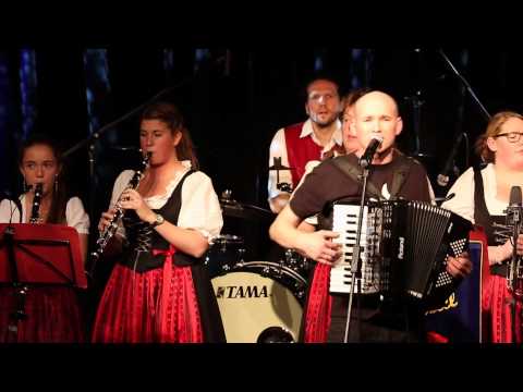 Rainer von Vielen & Musikkapelle Krugzell - Feiertag