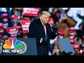 Trump Holds Campaign Rally In Iowa | NBC News Trump Holds Campaign Rally In Iowa | NBC News