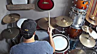 Video thumbnail for 20" Dream Bliss - Paper Thin Crash - Cymbal Demo by AR Drummer
