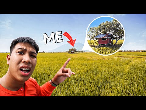 Lockdown sa Pinaka Malungkot na Bahay sa Bukid