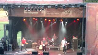 54-40 on Canada Day at Central Park, Burnaby