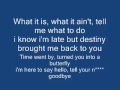 Shawty is da shit with lyrics