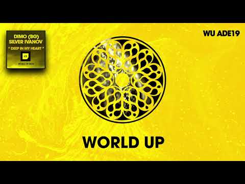 DiMO BG, Silver Ivanov - Deep In My Heart ( Original Mix ) WUADE19