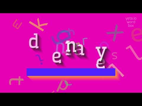 How to say "delaney"! (High Quality Voices)