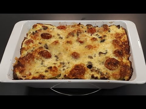 Rreze Dielli 12 Qershor 2019 -Të Gatuajmë me Znj. Vjollca P1 Musaka me perime,mish dhe domate qershi