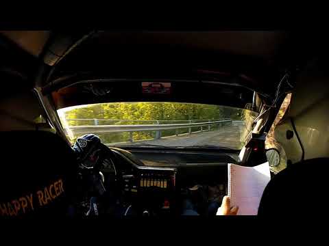 Cameracar CANDIDI METALDI  54° Rally Valli Ossolane 2018