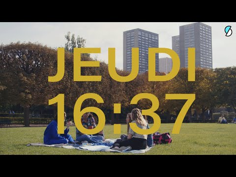 SKAM FRANCE EP.8 S10 : Jeudi 16h37 - Mots chelous