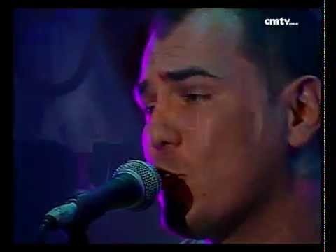 Ismael Serrano video Cien días - CM Vivo marzo 2005