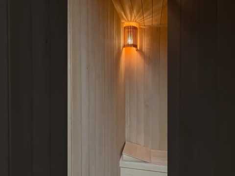 Sauna Cabinet