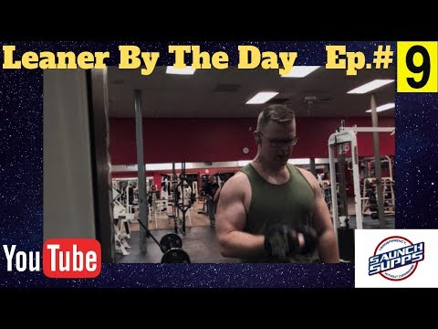 Leaner By The Day Ep.#9 Building Consistency