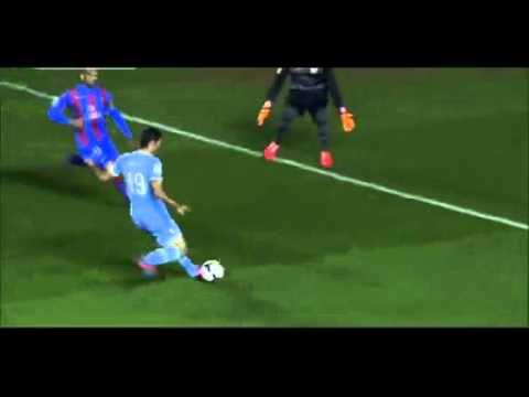 Liga BBVA Gol de Molina. Levante 1-2 Betis