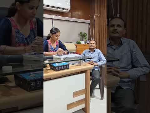 Video thumbnail — Kishor Bhai's Zero Hand Movement
