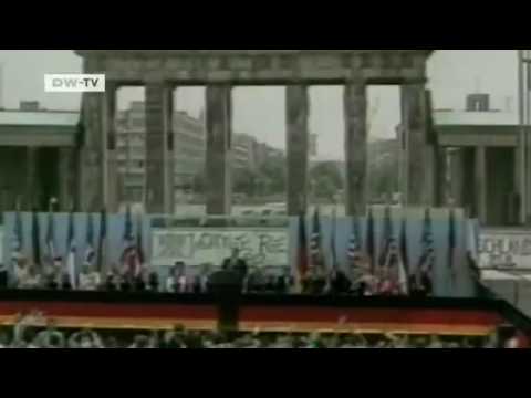 20 Jahre Mauerfall | Wie Rock und Pop sich vor der Mauerkulisse austobten