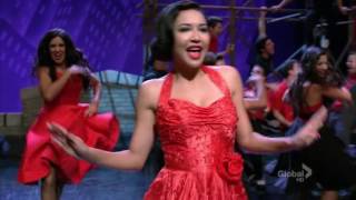 Glee Season 3 Episode   5 west side story   puerto rico my heart&#39;s devotion