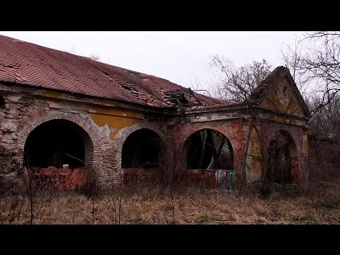 Szellemkastélyok 6. - Meszleny-kastély