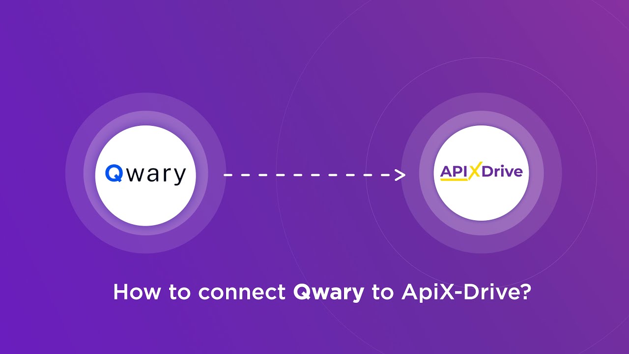 Qwary connection