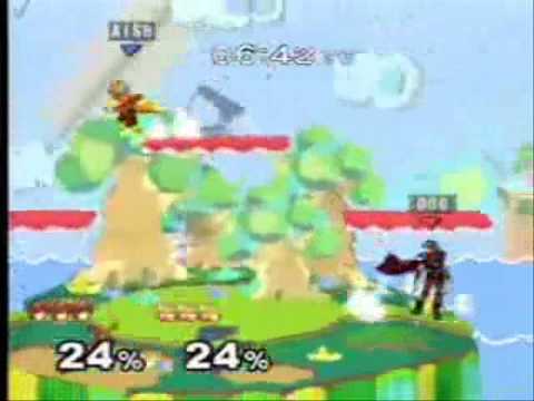 Aisengobay [Fox] vs Bobesco [Marth] 2.5 GF
