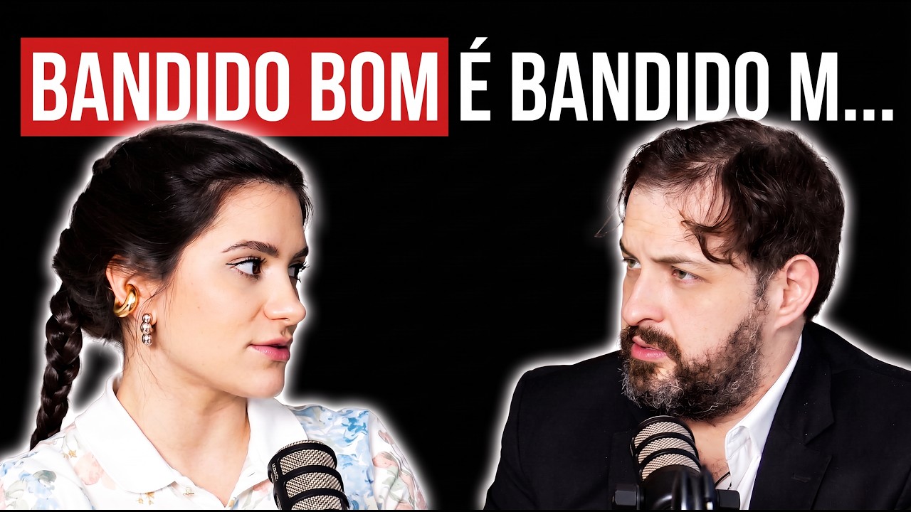 É PECADO DESEJAR O CANCELAMENTO DE CPF DE BANDIDOS?