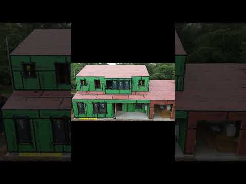 Episode 7: The Risinger Build - Window Installation #builders #home #windows