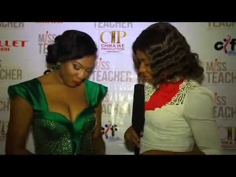 Download Chika Ikes Miss Teacher Film Premier 3gp Mp4 Codedfilm codedfilm