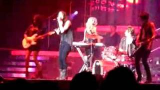 Lucie Jones - Sweet Child O&#39;Mine - X Factor Tour Live 2010 - LG Arena Birmingham