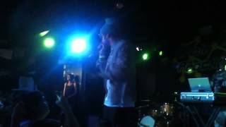 Taking Time From All The Wrong Things Jonny Craig LIVE at Chain Reaction