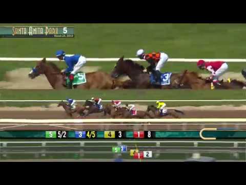 Santa Monica Stakes (Grade II)